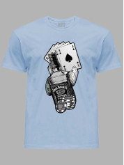 Футболка Віскі, гра, азарт та удача, 24022184