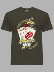 Футболка Роллінг Стоунз - Rolling Stones, 24022185