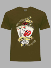 Футболка Роллінг Стоунз - Rolling Stones, 24022185