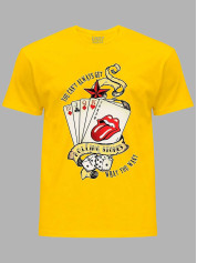 Футболка Роллінг Стоунз - Rolling Stones, 24022185