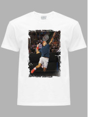 Футболка Роджер Федерер - Roger Federer, 24022187