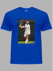 Футболка Рафаель Надаль - Великий теніс, 24022193