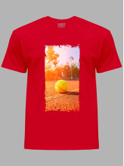 Футболка Великий теніс чекає, 24022196