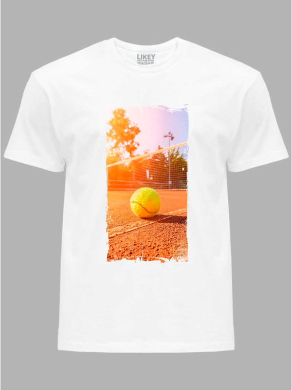Футболка Великий теніс чекає, 24022196