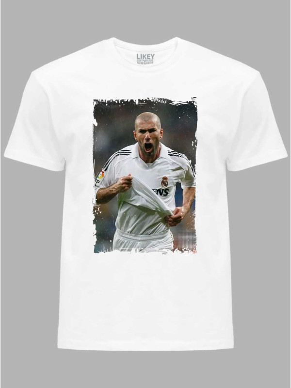 Футболка Зінедін Зідан, 24022200