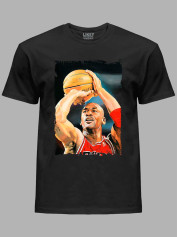 Футболка Майкл Джордан - Michael Jordan, 24022217