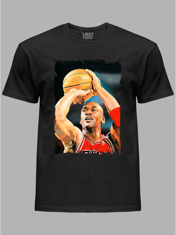 Футболка Майкл Джордан - Michael Jordan, 24022217