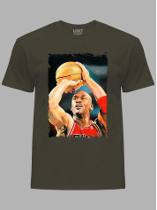 Футболка Майкл Джордан - Michael Jordan, 24022217