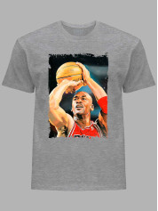 Футболка Майкл Джордан - Michael Jordan, 24022217