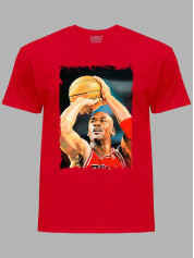 Футболка Майкл Джордан - Michael Jordan, 24022217