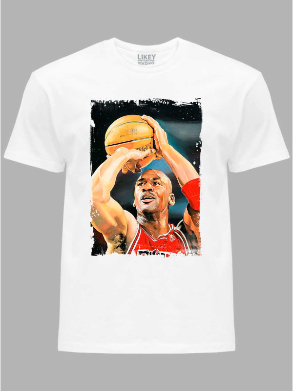 Футболка Майкл Джордан - Michael Jordan, 24022217