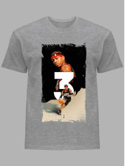 Футболка Аллен Айверсон - Allen Iverson, 24022220