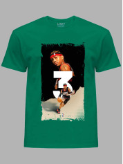 Футболка Аллен Айверсон - Allen Iverson, 24022220