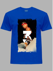 Футболка Аллен Айверсон - Allen Iverson, 24022220