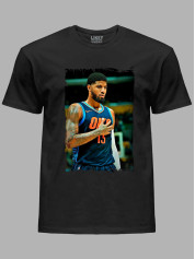 Футболка Пол Джордж - Paul George, 24022221