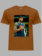 Футболка Пол Джордж - Paul George, 24022221