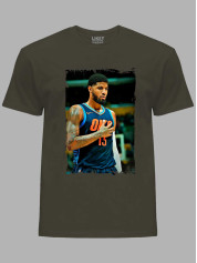 Футболка Пол Джордж - Paul George, 24022221