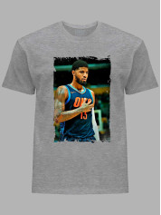 Футболка Пол Джордж - Paul George, 24022221