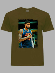 Футболка Пол Джордж - Paul George, 24022221
