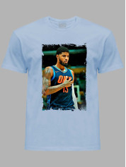 Футболка Пол Джордж - Paul George, 24022221