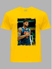 Футболка Пол Джордж - Paul George, 24022221