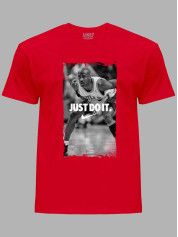 Футболка Майкл Джордан - Just Do It - Просто сделай это, 24022222