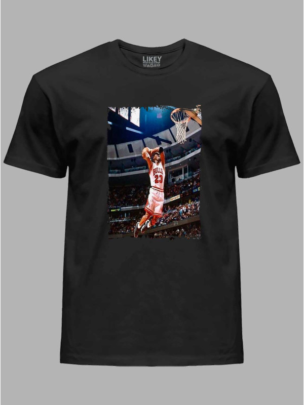 Футболка Баскетбол, Джордан 23, Чикаго Буллз, 24022223