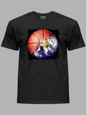 Футболка Світ баскетбола - Basketball World, 24022232