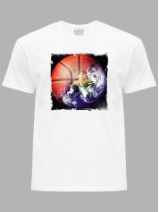 Футболка Світ баскетбола - Basketball World, 24022232