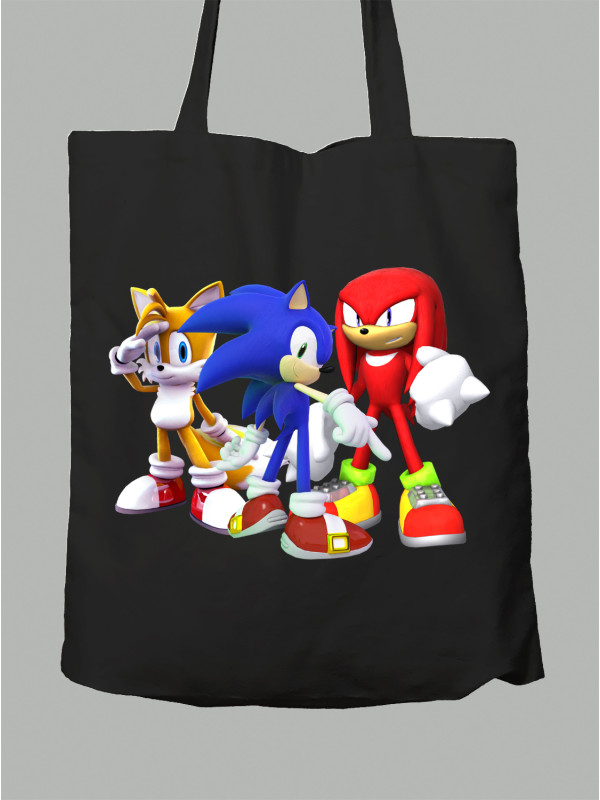 Екосумка Сонік і команда, 240703112