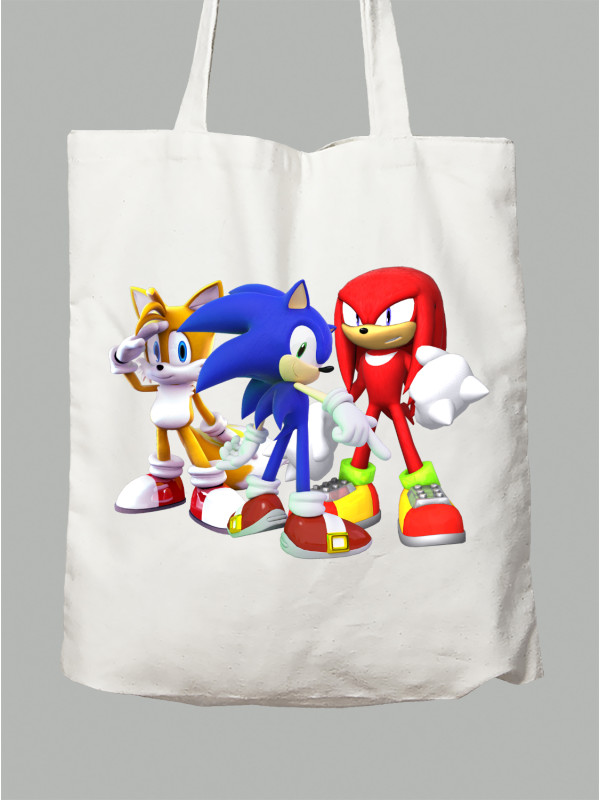 Екосумка Сонік і команда, 240703112