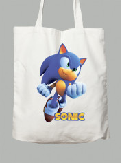 Екосумка Сонік в дії, 240703116