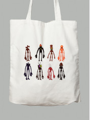 Екосумка Siren head - Сиреноголові, 240803119