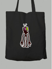 Екосумка Siren head - Телевізороголовий, 240803121