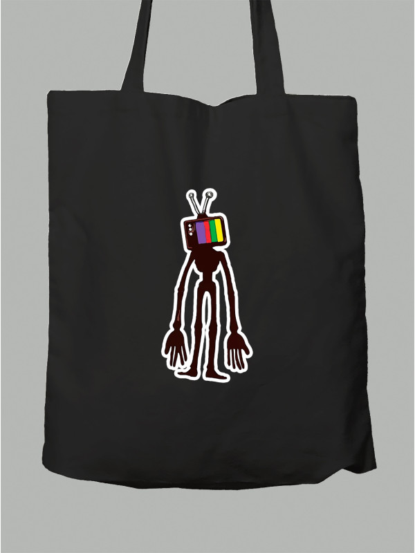 Екосумка Siren head - Телевізороголовий, 240803121