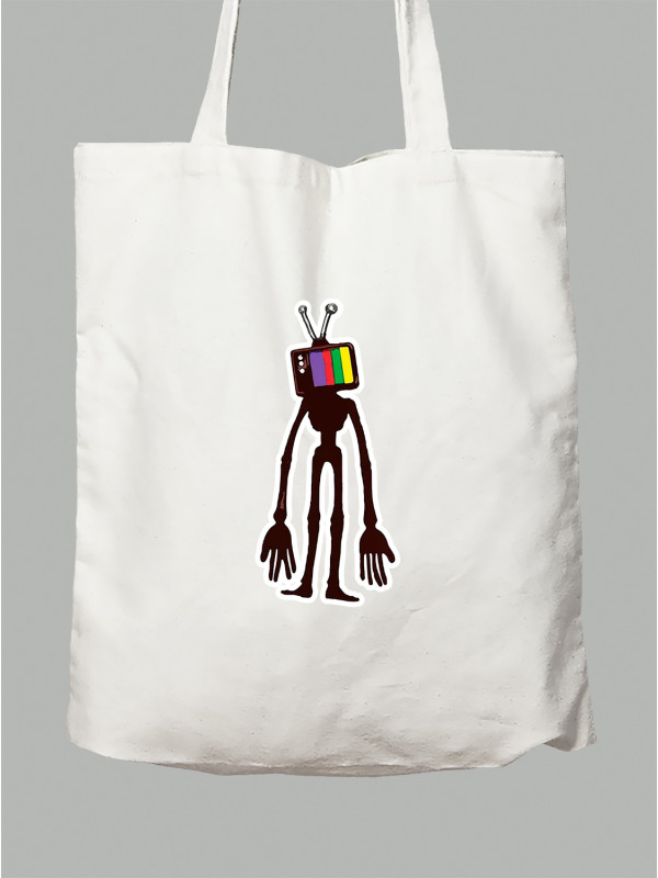 Екосумка Siren head - Телевізороголовий, 240803121