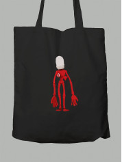 Екосумка Siren head - Туалетоголовий, 240803122