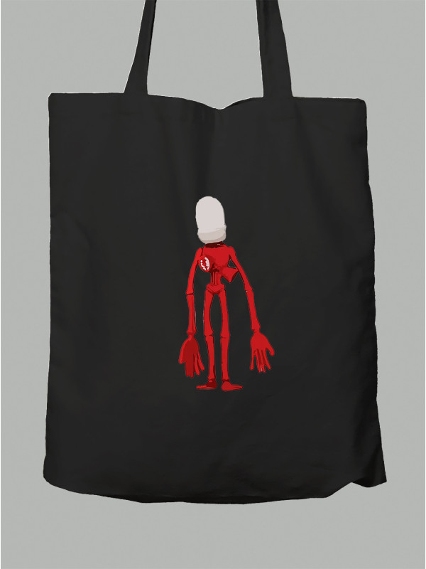 Екосумка Siren head - Туалетоголовий, 240803122