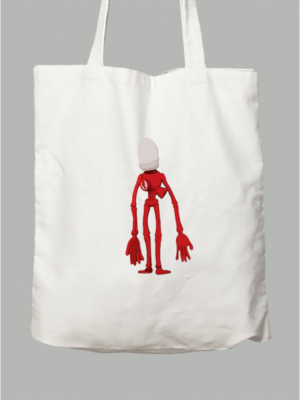 Екосумка Siren head - Туалетоголовий, 240803122