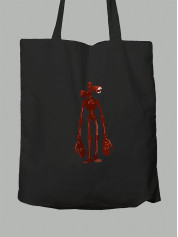 Екосумка Siren head - Сиреноголовий, 240803124