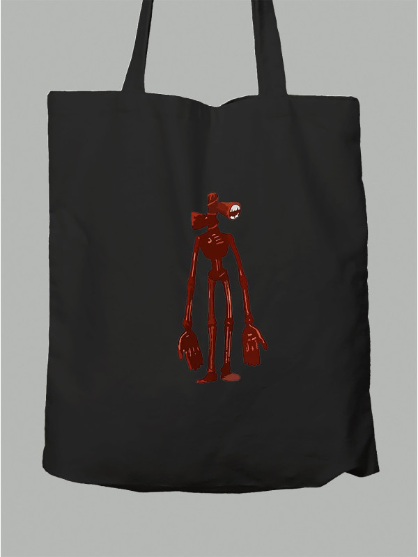 Екосумка Siren head - Сиреноголовий, 240803124