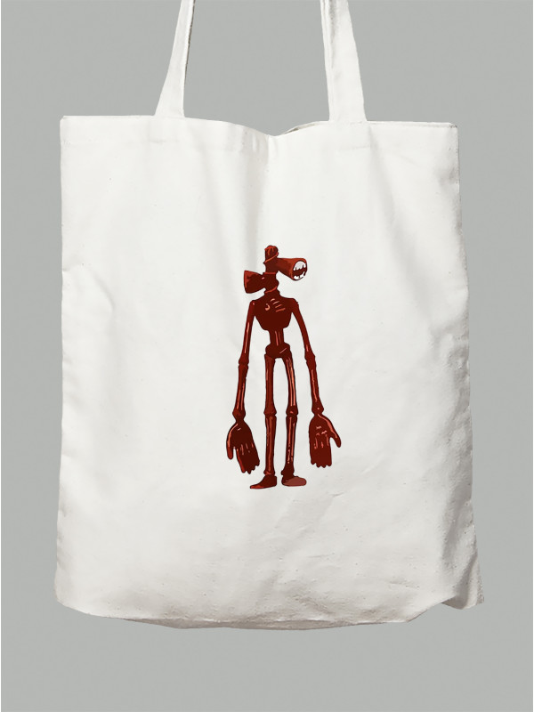 Екосумка Siren head - Сиреноголовий, 240803124