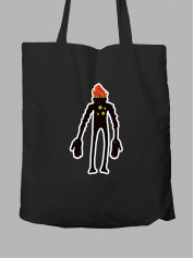 Екосумка Siren head - Вогнеголовий, 240803125