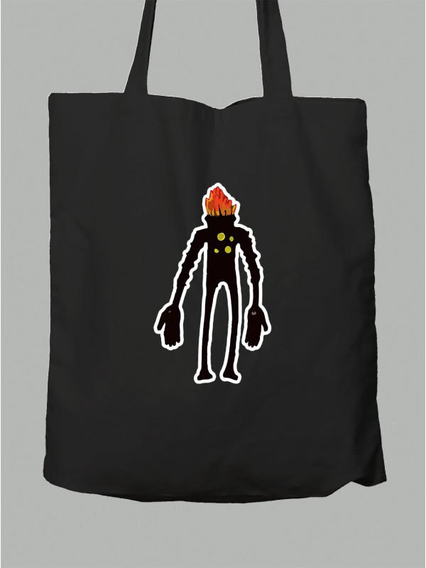 Екосумка Siren head - Вогнеголовий, 240803125