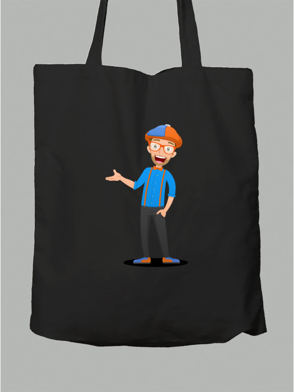 Екосумка Blippi - Бліппі розповідає, 240803127