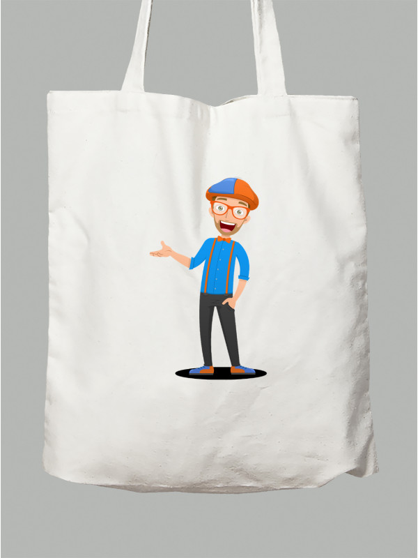 Екосумка Blippi - Бліппі розповідає, 240803127