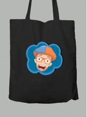 Екосумка Blippi - Бліппі тут, 240803128