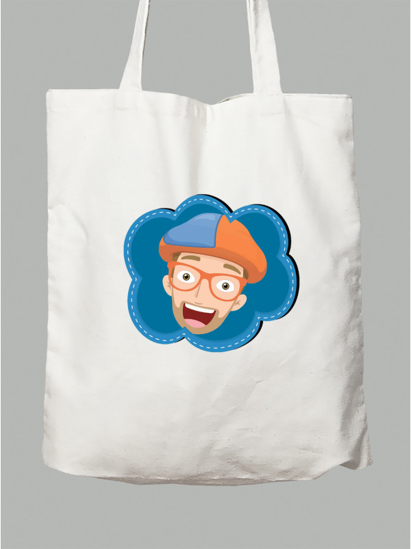 Екосумка Blippi - Бліппі тут, 240803128