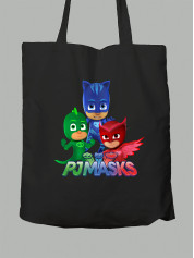 Екосумка PJ Masks - Герої в масках, 240803129