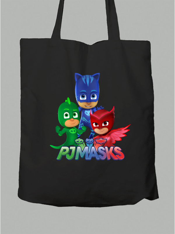Екосумка PJ Masks - Герої в масках, 240803129